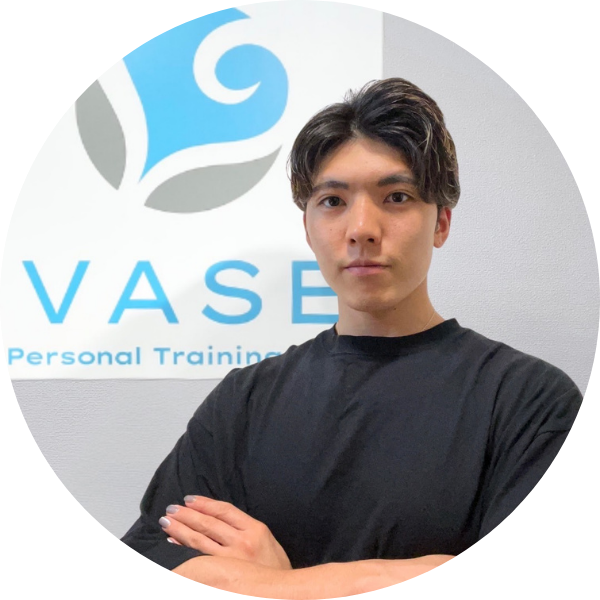トレーナー　山本 匠眞