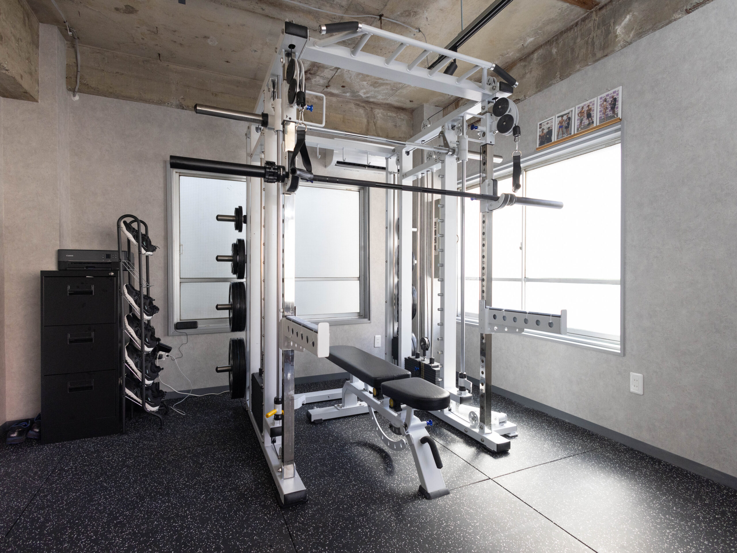 トレーニング器具