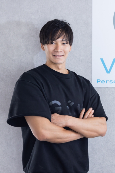 水口 滉世トレーナー